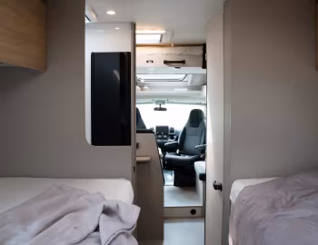 Interior 2026 LMC Tracer 730 EL '2025–pr.