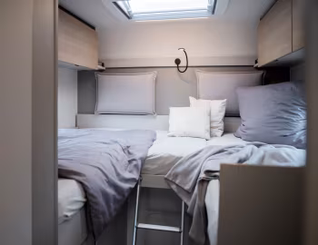 Interior 2026 LMC Tracer 730 EL '2025–pr.