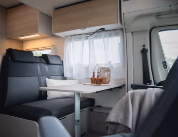 Interior 2026 LMC Tracer 730 EL '2025–pr.