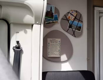 Interior 2026 LMC Tracer 730 EL '2025–pr.
