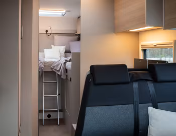 Interior 2026 LMC Tracer 730 EL '2025–pr.