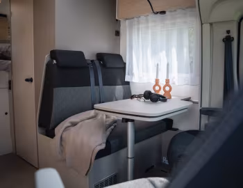 Interior 2026 LMC Tracer V 600 '2025–pr.
