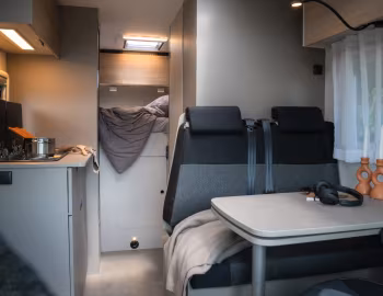 Interior 2026 LMC Tracer V 600 '2025–pr.