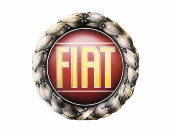 Логотип Fiat '1965-1983