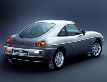 Maggiora Fiat barchetta Coupé (183) '04.1996