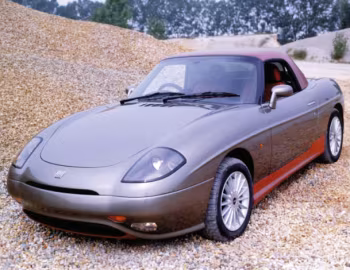 Maggiora Fiat barchetta RHD Prototype (183) '06.2000