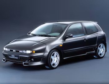 Maggiora Fiat Bravo 2400 HGT Granturismo (182) '04.1996