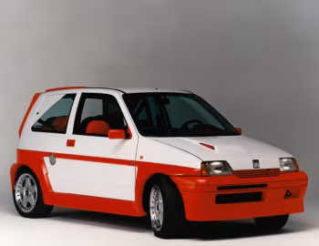 Maggiora Fiat Cinquecento 955/TC (170) '04.1992