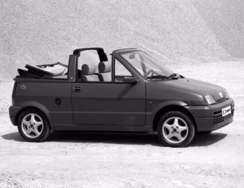 Maggiora Fiat Cinquecento Birba (170) '04.1994