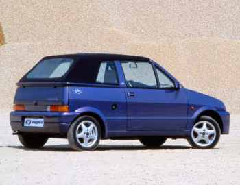 Maggiora Fiat Cinquecento Birba (170) '04.1994