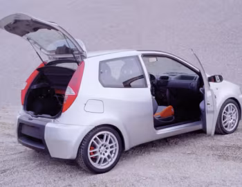 Maggiora Fiat Punto GT Stradale (188) '06.2000