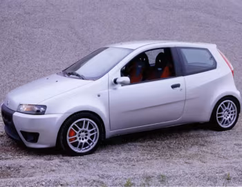 Maggiora Fiat Punto GT Stradale (188) '06.2000