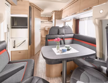 Intérieur 2016–pr. Malibu T '2015–pr.