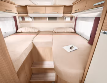 Interior 2016–pr. Malibu T '2015–pr.