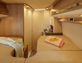 Intérieur 2015–21 Malibu Van '2014–21