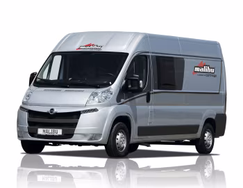 2014 Malibu Van '2013–14