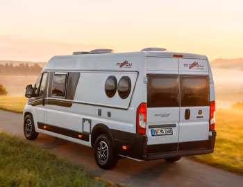 2022–pr. Malibu Van '2021–pr.