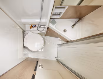 Intérieur 2015–21 Malibu Van '2014–21