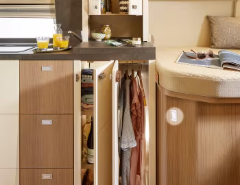 Intérieur 2015–21 Malibu Van '2014–21