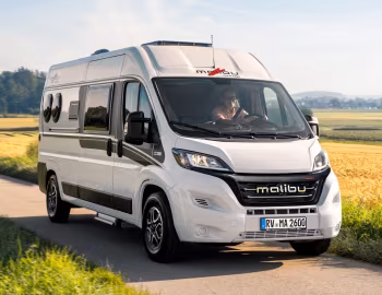 2022–pr. Malibu Van '2021–pr.