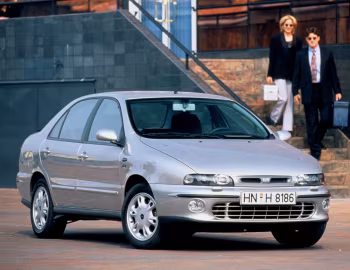 Fiat Marea [Worldwide] (185) '1999–2002