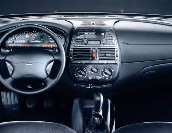 Panel frontal Fiat Marea [Worldwide] (185) '1999–2002