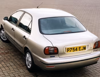 Fiat Marea [UK-spec] (185) '1997–99