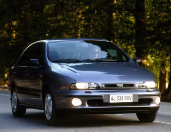 Fiat Marea [Worldwide] (185) '1996–99