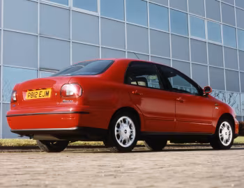 Fiat Marea [UK-spec] (185) '1997–99