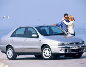 Fiat Marea [Worldwide] (185) '1999–2002