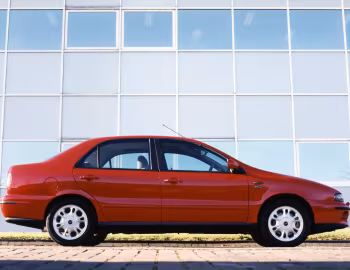 Fiat Marea [UK-spec] (185) '1997–99