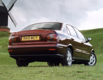 Fiat Marea [UK-spec] (185) '1997–99