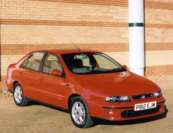 Fiat Marea [UK-spec] (185) '1997–99
