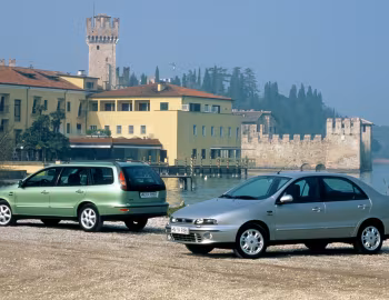 Fiat Marea (185) '1996–2007
