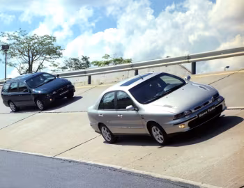 Fiat Marea (185) '1996–2007