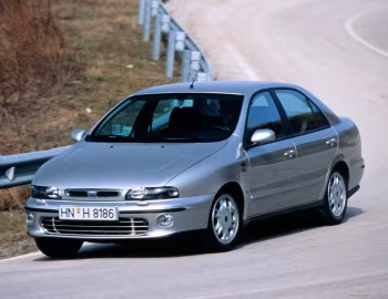 Fiat Marea [Worldwide] (185) '1999–2002