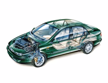 Fiat Marea [Worldwide] (185) '1996–99