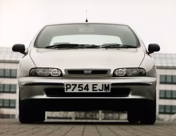 Fiat Marea [UK-spec] (185) '1997–99