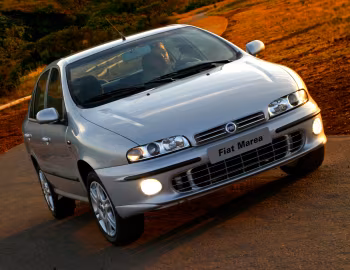 2006–07 Fiat Marea ELX [Brazil] (185) '2005–07