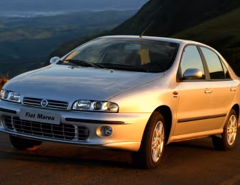 2006–07 Fiat Marea ELX [Brazil] (185) '2005–07