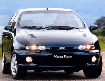1999–2001 Fiat Marea Turbo [Brazil] (185) '1998–2001