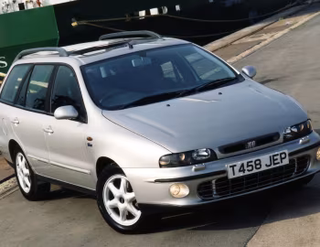 Fiat Marea Weekend [UK-spec] (185) '1999–2002