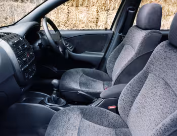 Interior Fiat Marea Weekend [UK-spec] (185) '1997–99