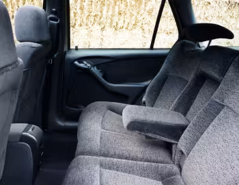 Interior Fiat Marea Weekend [UK-spec] (185) '1997–99