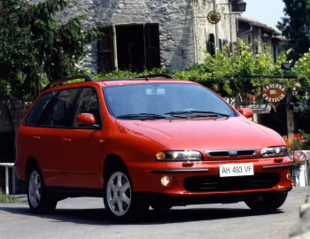 Fiat Marea Weekend [Worldwide] (185) '1996–99