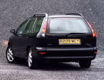 Fiat Marea Weekend [UK-spec] (185) '1997–99