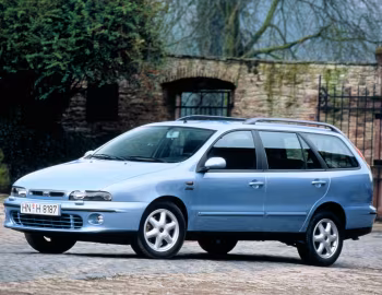 Fiat Marea Weekend [Worldwide] (185) '1999–2002
