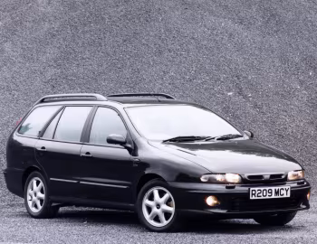 Fiat Marea Weekend [UK-spec] (185) '1997–99