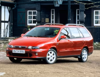 Fiat Marea Weekend [Worldwide] (185) '1999–2002