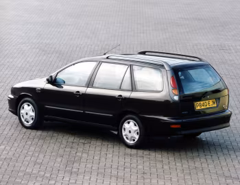 Fiat Marea Weekend [UK-spec] (185) '1997–99
